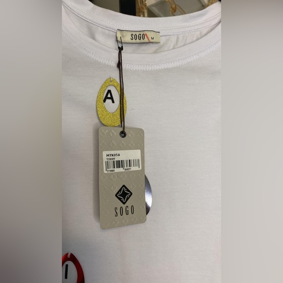 Sogo T shirt - Picture 6 of 8